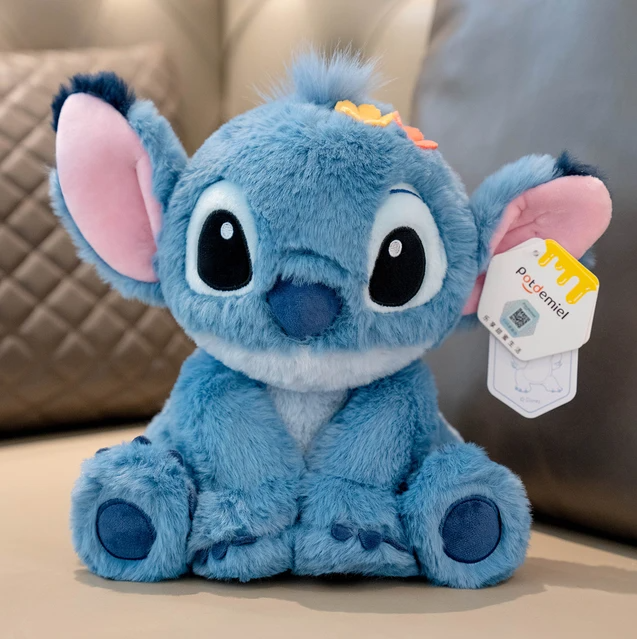 Fluffy Stitch